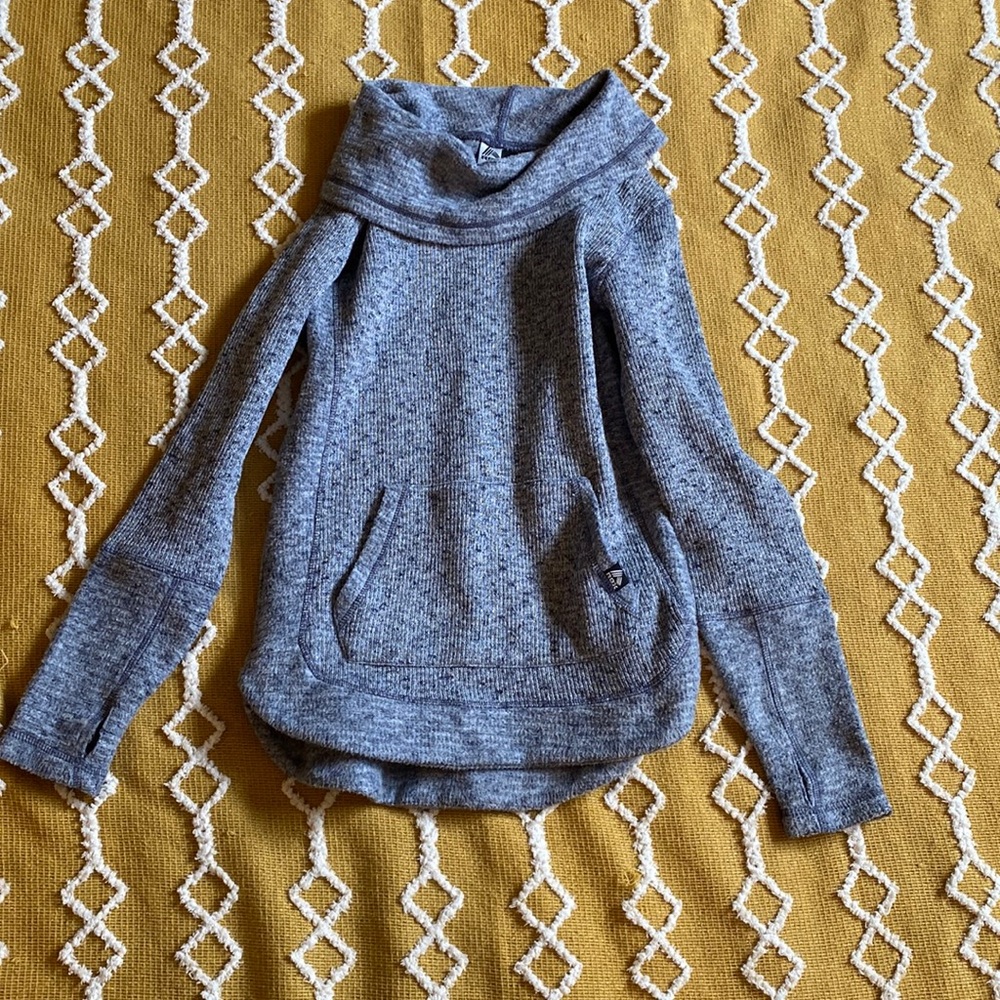 Reebok Cowlneck sweatshirt